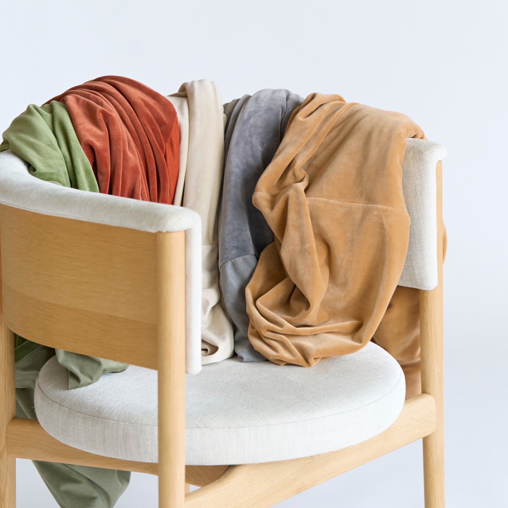 YURUMARU CUSHION SOFA COVER | YURUMARU