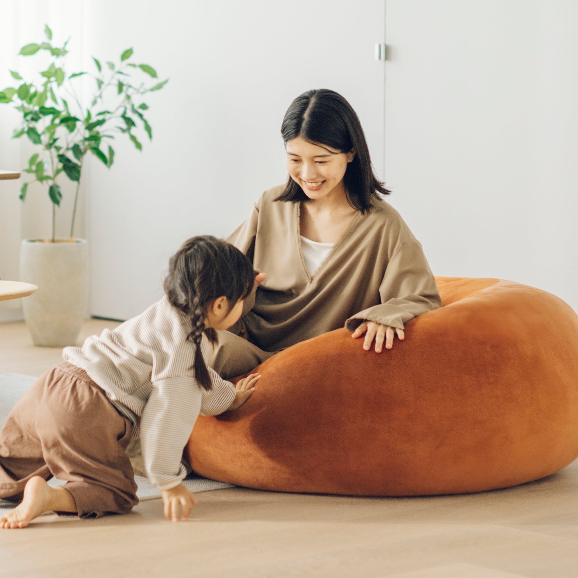 YURUMARU CUSHION SOFA | YURUMARU