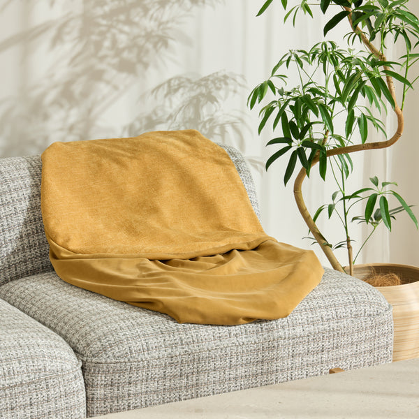 YURUMARU CUSHION SOFA COVER