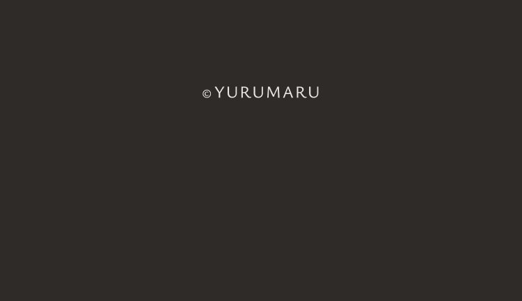 ©️YURUMARU
